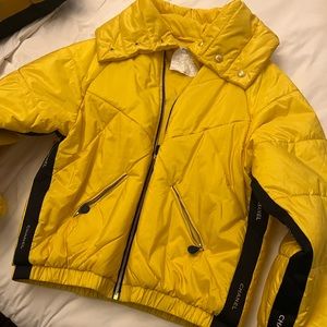 Chanel vintage winter coat